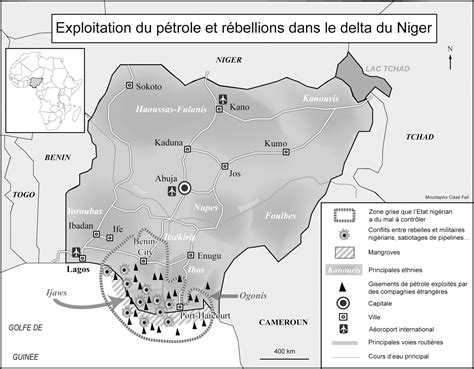 La Crise du Niger Delta: Une Révolte Contre l'Exploitation des Ressources Naturelles et la Pollution Environnementale