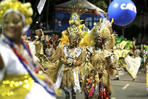 Le Carnaval de Salvador de 2009 : Un métissage culturel explosif et une célébration sans pareille de la résistance afro-brésilienne