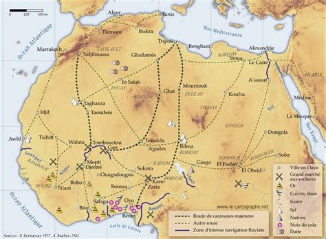 L'Émergence de Kano: Un Royaume Hausa au Coeur du Commerce Trans-Saharien et de l'Introduction de l'Islam dans le Nord du Nigéria