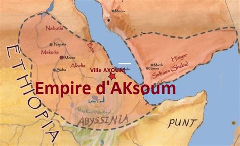  La Conquête d'Axoum par les Bédouins - Un tournant géopolitique et une rupture religieuse dans le Haut Moyen-Âge éthiopien