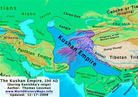 La Révolte de Gondophares: Un défi audacieux à l’Empire Kushan et un tournant dans le paysage politique de la région.