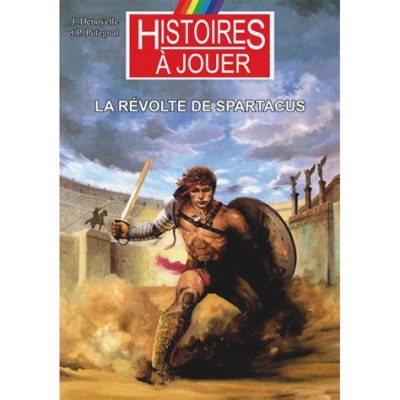 La Révolte de Spartacque: Une Uprising Esclave contre l’Empire Romain et sa Résonance à Travers les Âges