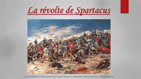 La Révolte de Spartacus: Guerres serviles et lutte pour la liberté dans l’Italie romaine du IIe siècle av. J.-C.