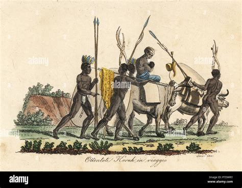 La Révolte des Khoikhoi: Une rébellion indigène contre l'empiètement colonial hollandais au XVIe siècle