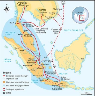  Le Premier Traité de Kedah: Une Alliance Stratégique Maritime et la Naissance de l'Empire Srivijaya