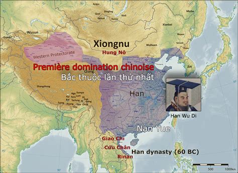 Le soulèvement de Lý Bí: Défi à la domination chinoise et naissance d'une dynastie indépendante