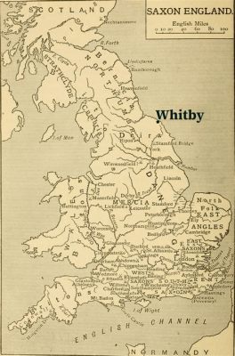 Le Synod de Whitby, rencontre explosive entre deux visions chrétiennes dans l'Angleterre Anglo-Saxonne