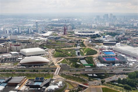 Les Jeux Olympiques de Londres 2012, un renouveau sportif et urbain pour la capitale britannique