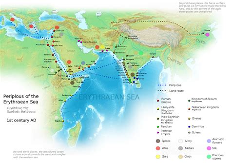 Le Début de la Route Commerciale Maritime vers l'Ouest: Un Carrefour Culturel entre le Royaume de Kedah et les Indes Anciennes