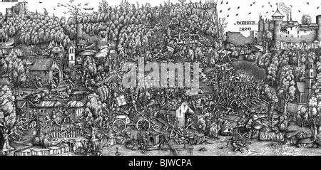 La Guerre des Souabes : 1499 - Un conflit territorial entre nobles allemands, une danse macabre de trahisons et d'alliances éphémères.